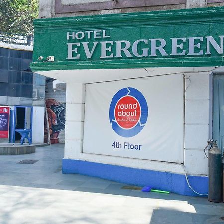 Hotel Evergreen Мумбаи Экстерьер фото